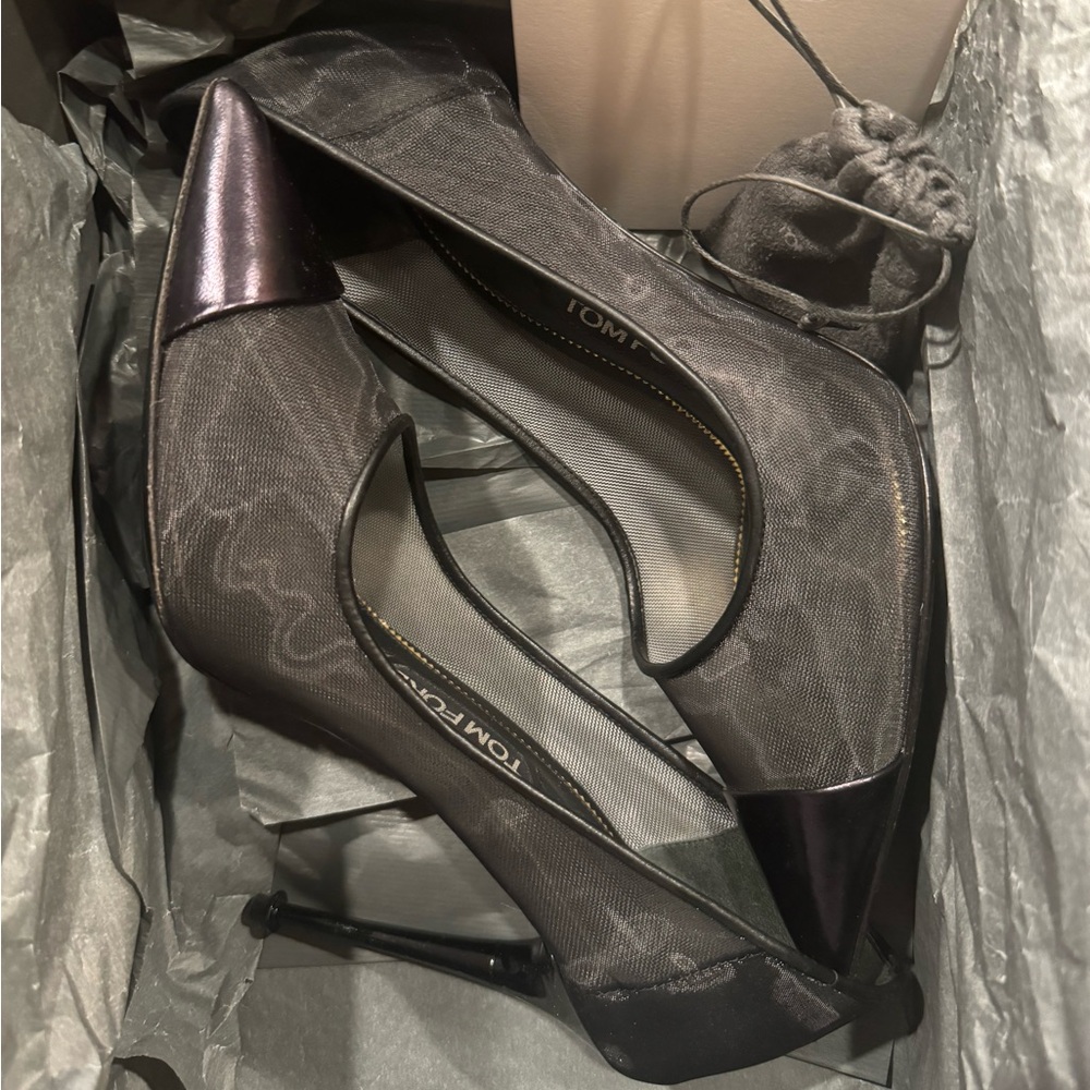 Tom Ford pumps